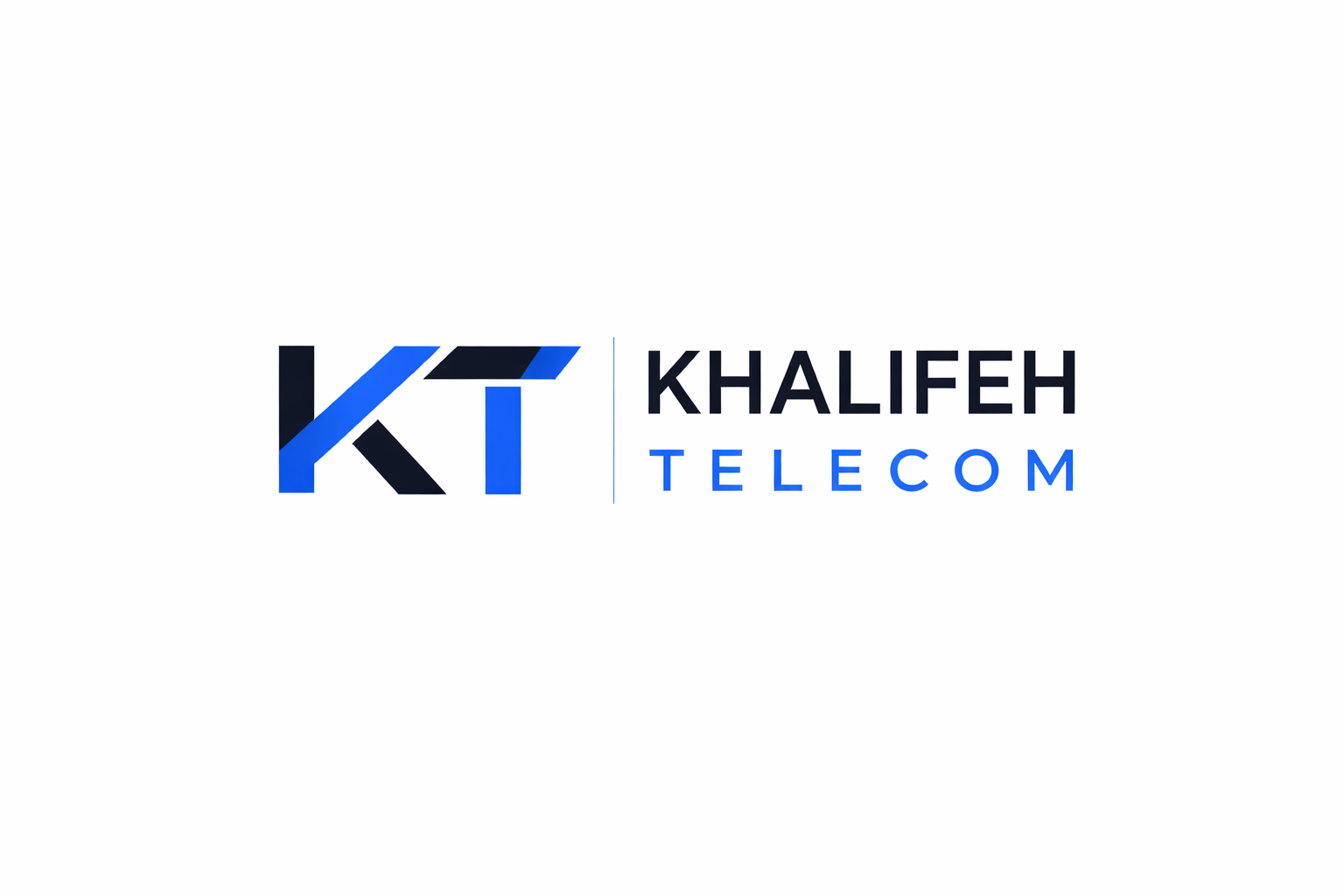 Khalifeh Telecom Logo